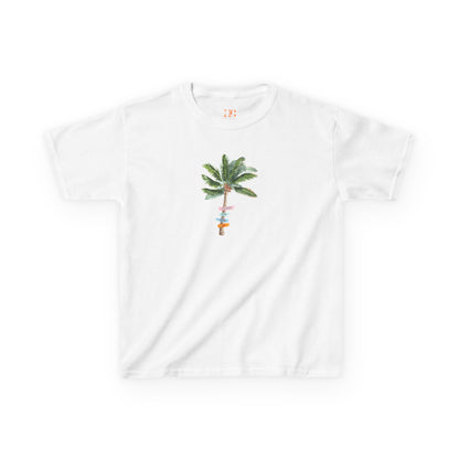 Palm Baby Tee