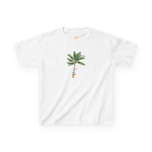 Palm Baby Tee