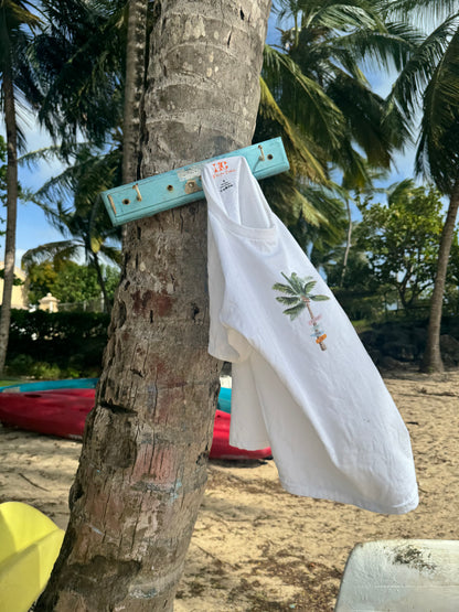Palm Baby Tee